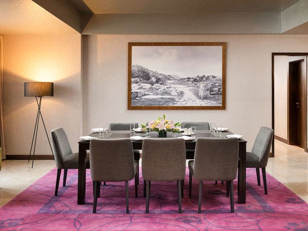 Imagen de la habitación del Hotel Grand Mercure Bengaluru at Gopalan Mall. Foto 5