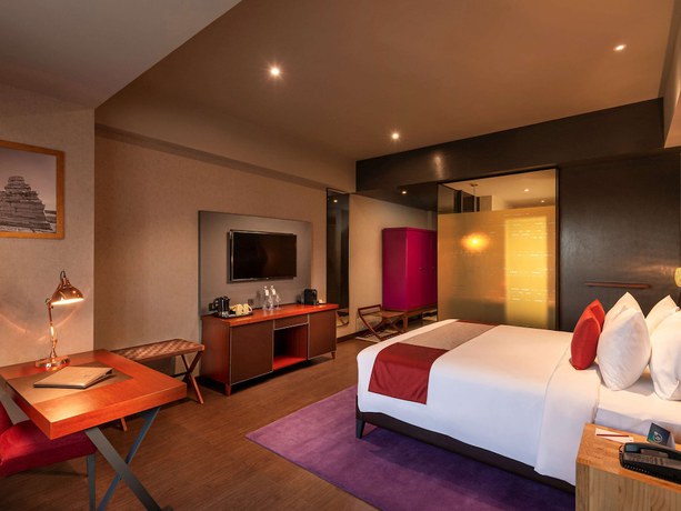 Imagen de la habitación del Hotel Grand Mercure Bengaluru at Gopalan Mall. Foto 6