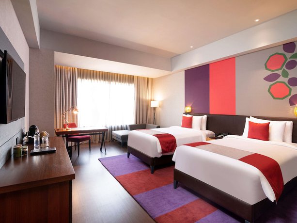Imagen de la habitación del Hotel Grand Mercure Bengaluru at Gopalan Mall. Foto 7