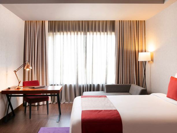 Imagen de la habitación del Hotel Grand Mercure Bengaluru at Gopalan Mall. Foto 8