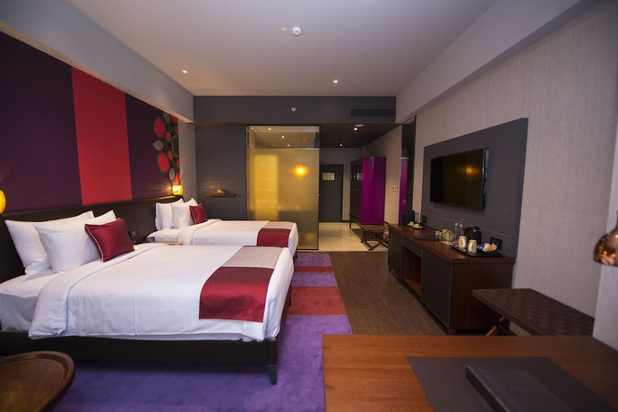 Imagen de la habitación del Hotel Grand Mercure Bengaluru at Gopalan Mall. Foto 9