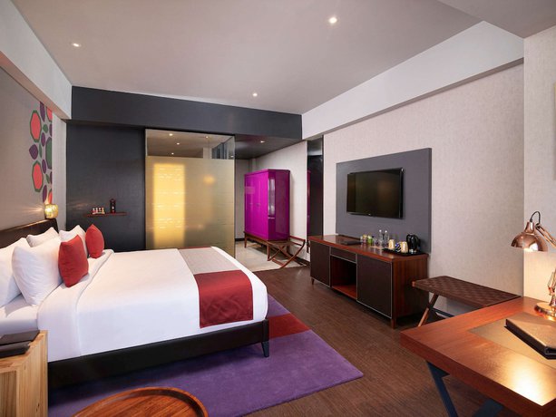 Imagen de la habitación del Hotel Grand Mercure Bengaluru at Gopalan Mall. Foto 11