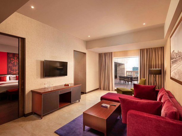 Imagen de la habitación del Hotel Grand Mercure Bengaluru at Gopalan Mall. Foto 13