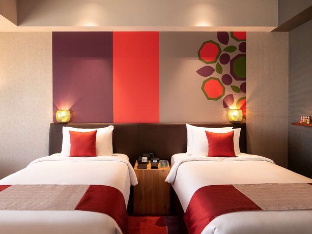 Imagen de la habitación del Hotel Grand Mercure Bengaluru at Gopalan Mall. Foto 14