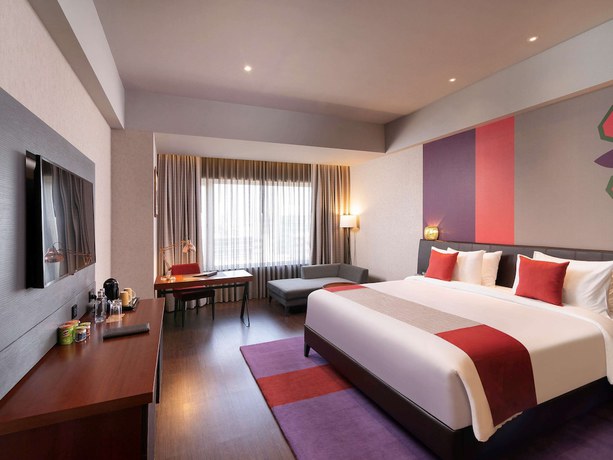 Imagen de la habitación del Hotel Grand Mercure Bengaluru at Gopalan Mall. Foto 15