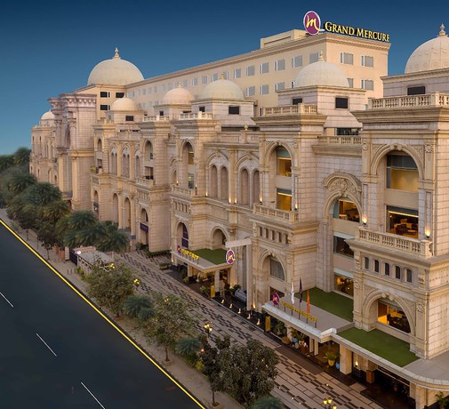 Imagen general del Hotel Grand Mercure Bengaluru at Gopalan Mall. Foto 1