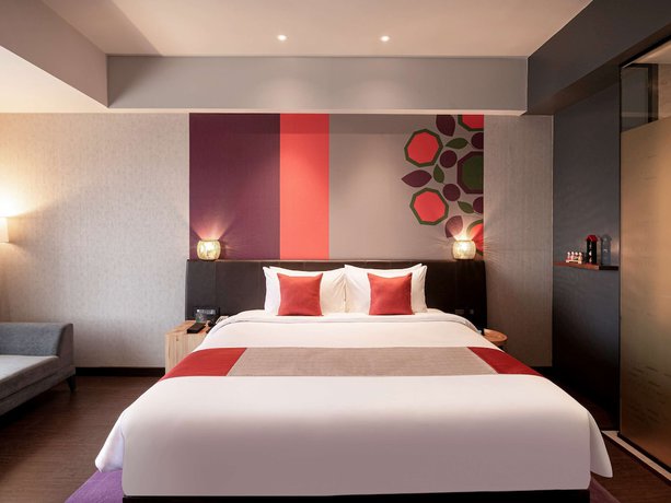 Imagen de la habitación del Hotel Grand Mercure Bengaluru at Gopalan Mall. Foto 16
