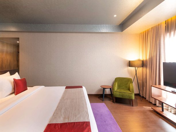 Imagen de la habitación del Hotel Grand Mercure Bengaluru at Gopalan Mall. Foto 18