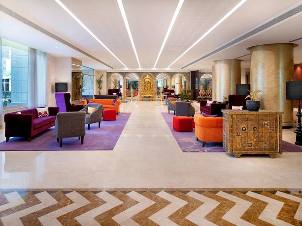 Imagen de los interiores del Hotel Grand Mercure Bengaluru at Gopalan Mall. Foto 20