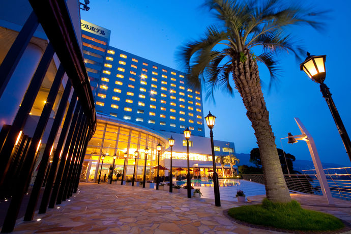 Imagen general del Hotel Grand Mercure Beppu Bay Resort & Spa. Foto 1