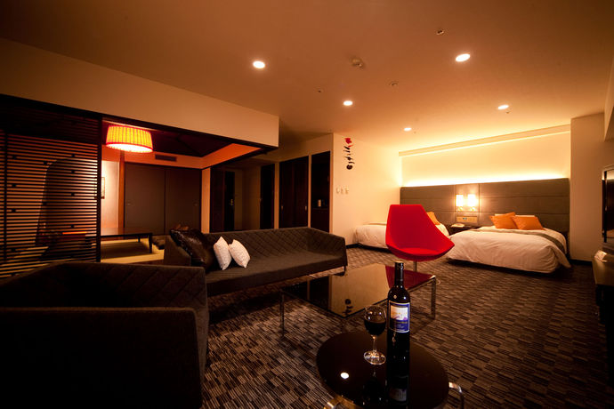 Imagen de la habitación del Hotel Grand Mercure Beppu Bay Resort & Spa. Foto 9