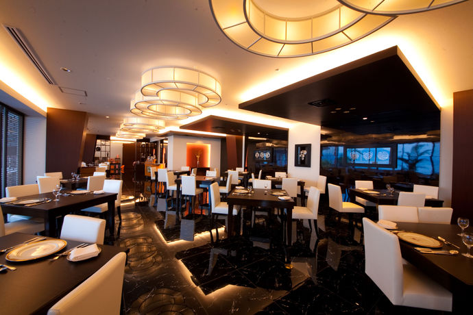 Imagen del bar/restaurante del Hotel Grand Mercure Beppu Bay Resort & Spa. Foto 5