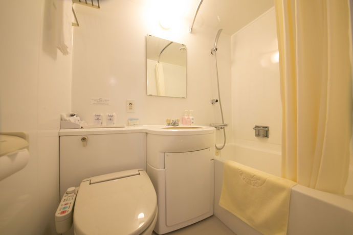 Imagen de la habitación del Hotel Grand Mercure Beppu Bay Resort & Spa. Foto 10