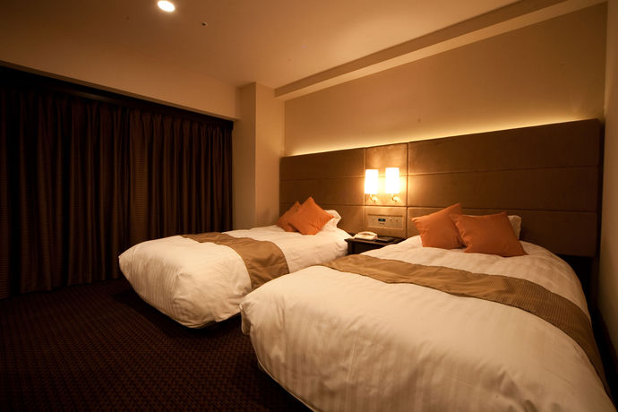 Imagen de la habitación del Hotel Grand Mercure Beppu Bay Resort & Spa. Foto 12