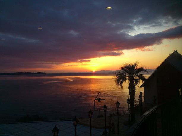 Imagen de los exteriores del Hotel Grand Mercure Beppu Bay Resort & Spa. Foto 16