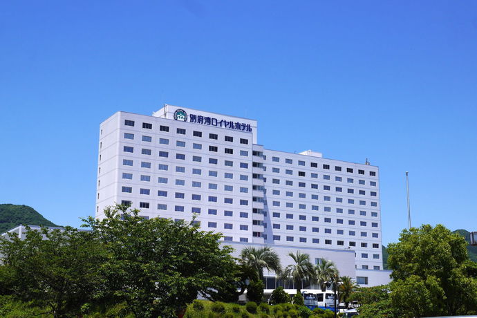 Imagen general del Hotel Grand Mercure Beppu Bay Resort & Spa. Foto 3