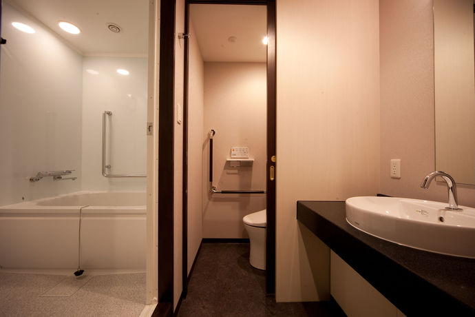 Imagen de la habitación del Hotel Grand Mercure Beppu Bay Resort & Spa. Foto 13
