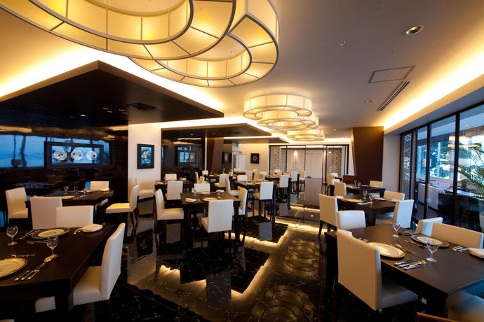Imagen del bar/restaurante del Hotel Grand Mercure Beppu Bay Resort & Spa. Foto 6