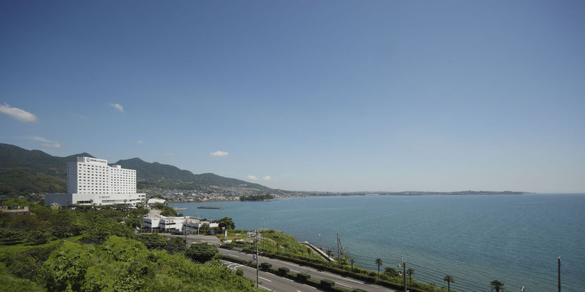 Imagen general del Hotel Grand Mercure Beppu Bay Resort & Spa. Foto 2