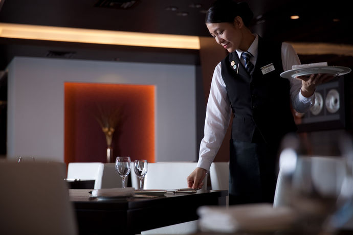 Imagen del bar/restaurante del Hotel Grand Mercure Beppu Bay Resort & Spa. Foto 7