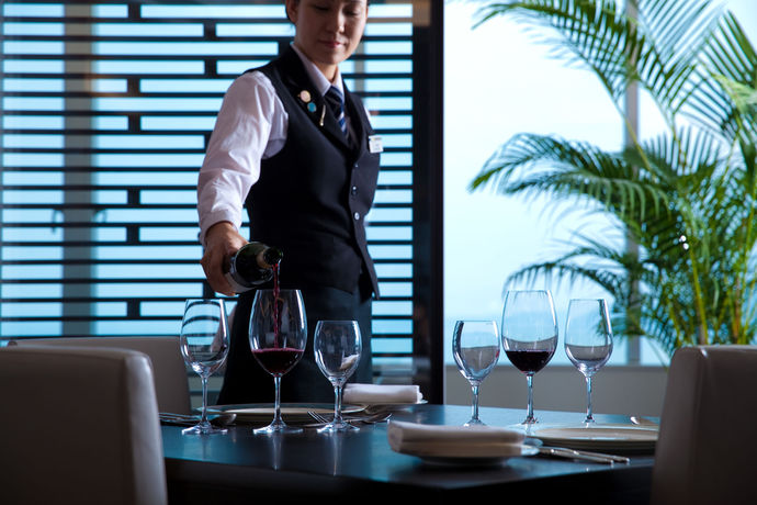 Imagen del bar/restaurante del Hotel Grand Mercure Beppu Bay Resort & Spa. Foto 8