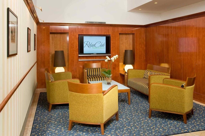 Imagen de los interiores del Hotel Grand Mercure Biedermeier Wien. Foto 10