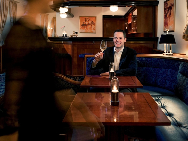 Imagen del bar/restaurante del Hotel Grand Mercure Biedermeier Wien. Foto 3