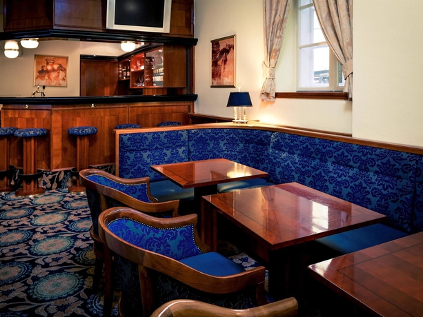 Imagen del bar/restaurante del Hotel Grand Mercure Biedermeier Wien. Foto 4