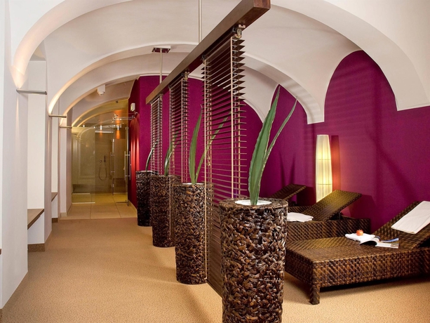 Imagen de los interiores del Hotel Grand Mercure Biedermeier Wien. Foto 11