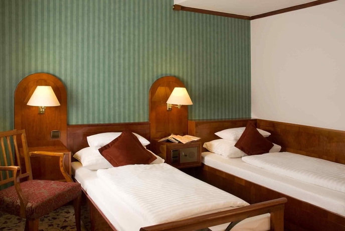 Imagen de la habitación del Hotel Grand Mercure Biedermeier Wien. Foto 5