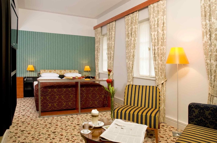 Imagen de la habitación del Hotel Grand Mercure Biedermeier Wien. Foto 6