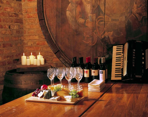 Imagen de los interiores del Hotel Grand Mercure Biedermeier Wien. Foto 12