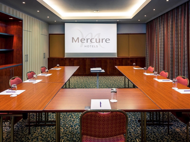 Imagen de los interiores del Hotel Grand Mercure Biedermeier Wien. Foto 14