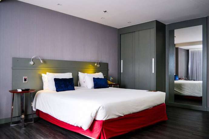 Imagen de la habitación del Hotel Grand Mercure Brasilia Eixo Monumental. Foto 2