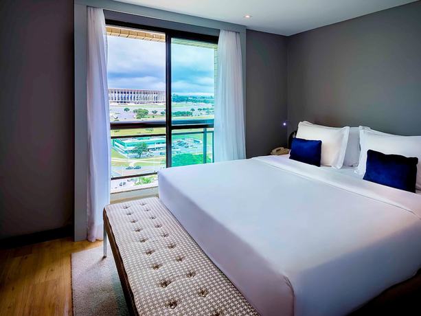 Imagen de la habitación del Hotel Grand Mercure Brasilia Eixo Monumental. Foto 4