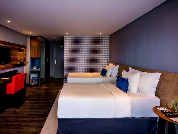 Imagen de la habitación del Hotel Grand Mercure Brasilia Eixo Monumental. Foto 11