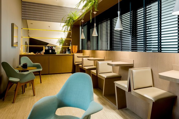 Imagen de los interiores del Hotel Grand Mercure Brasilia Eixo Monumental. Foto 20