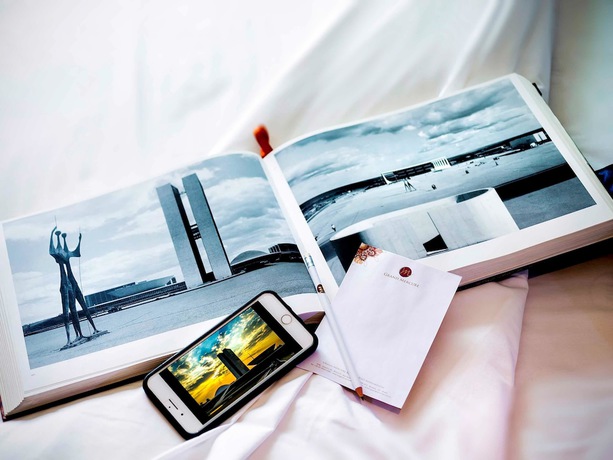 Imagen de la habitación del Hotel Grand Mercure Brasilia Eixo Monumental. Foto 12