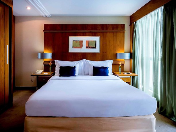 Imagen de la habitación del Hotel Grand Mercure Brasilia Eixo Monumental. Foto 13