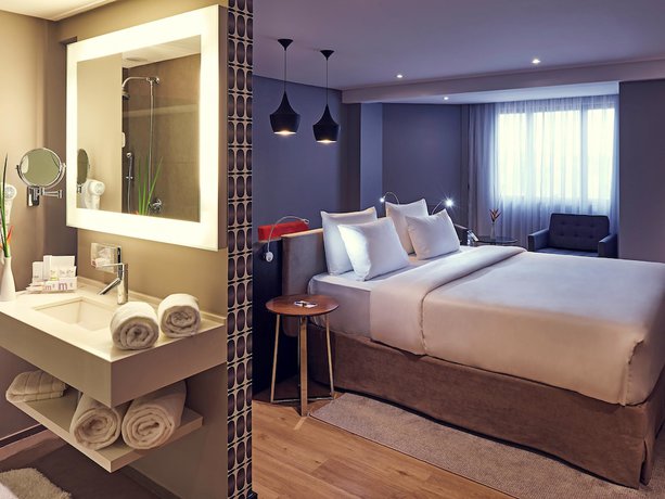 Imagen de la habitación del Hotel Grand Mercure Brasilia Eixo Monumental. Foto 14