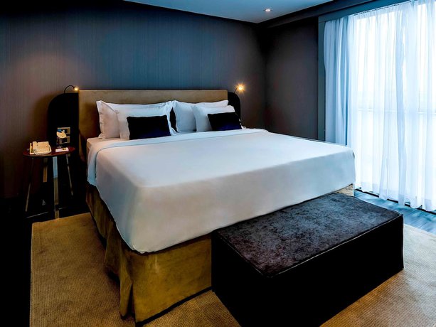 Imagen de la habitación del Hotel Grand Mercure Brasilia Eixo Monumental. Foto 15