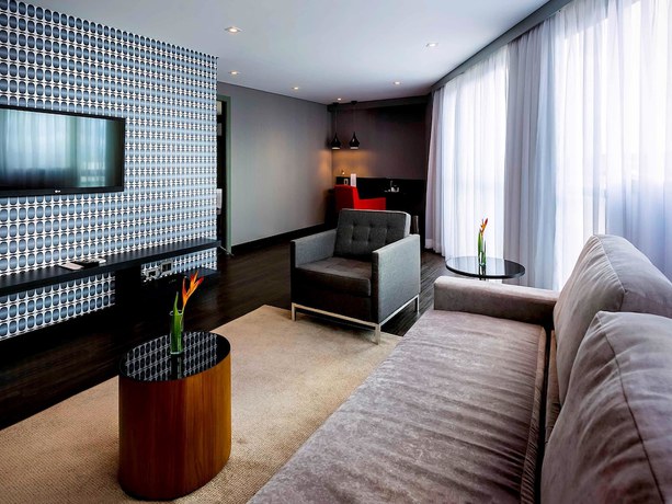 Imagen de la habitación del Hotel Grand Mercure Brasilia Eixo Monumental. Foto 16