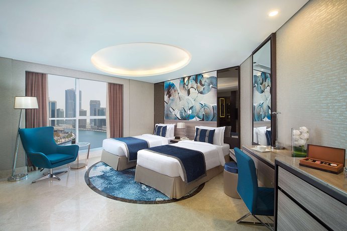 Imagen de la habitación del Hotel Grand Mercure Business Bay. Foto 4