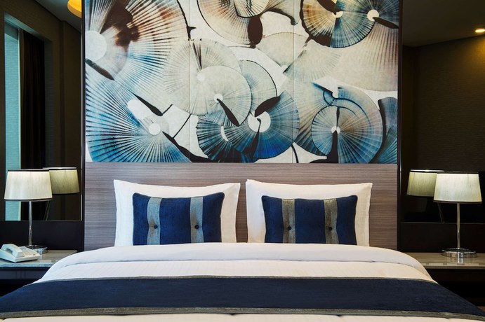 Imagen de la habitación del Hotel Grand Mercure Business Bay. Foto 10