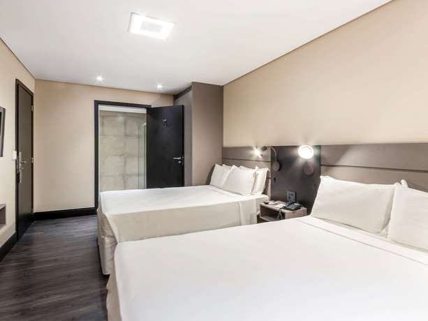 Imagen de la habitación del Hotel Grand Mercure Curitiba Rayon. Foto 8