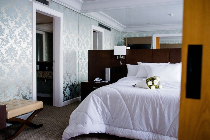 Imagen de la habitación del Hotel Grand Mercure Curitiba Rayon. Foto 10