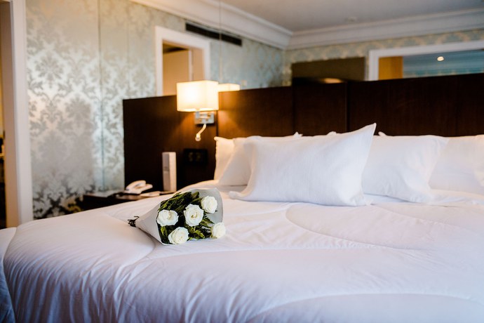 Imagen de la habitación del Hotel Grand Mercure Curitiba Rayon. Foto 11