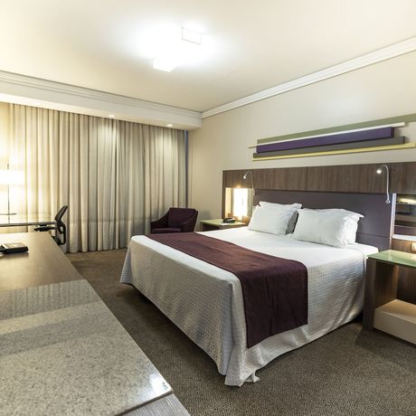 Imagen de la habitación del Hotel Grand Mercure Curitiba Rayon. Foto 15