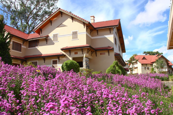 Imagen general del Hotel Grand Mercure Dalat. Foto 1