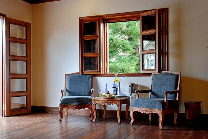 Imagen de la habitación del Hotel Grand Mercure Dalat. Foto 8